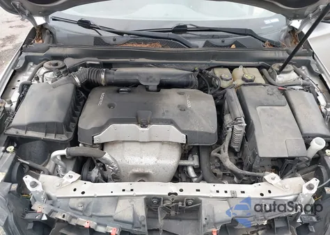 2015 Chevrolet Impala Ls from USA, damaged, VIN 2G11Z5SL9F9227600